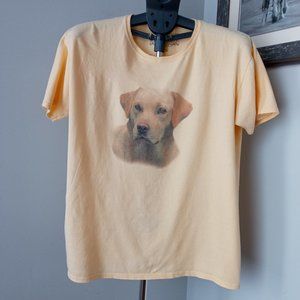 Awesome Ripple Junction Labrador T-Shirt